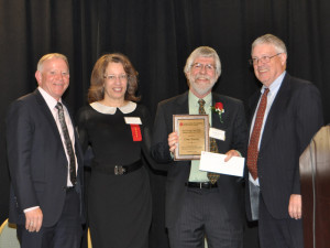 Casey Pebble Award Annual Dinner 2014