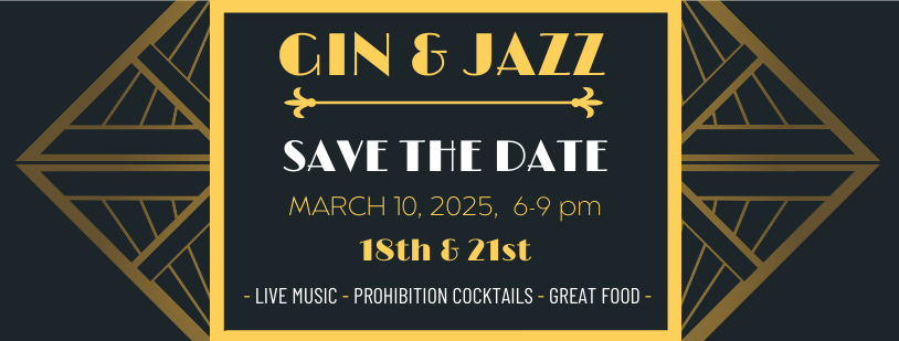 Gin & Jazz 2025